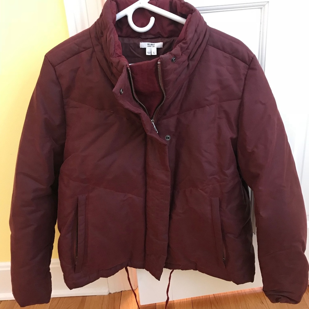Helmut Lang jacket